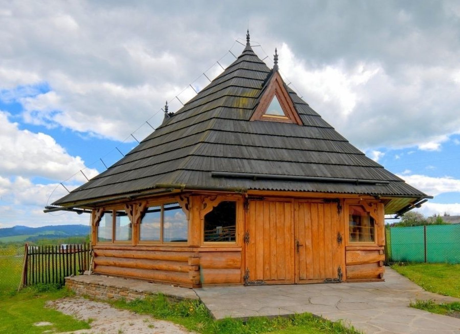 PLACÓWKA poilsio centras Białka Tatrzańska kalnai Zakopanė Tatrai Lenkijoje 21
